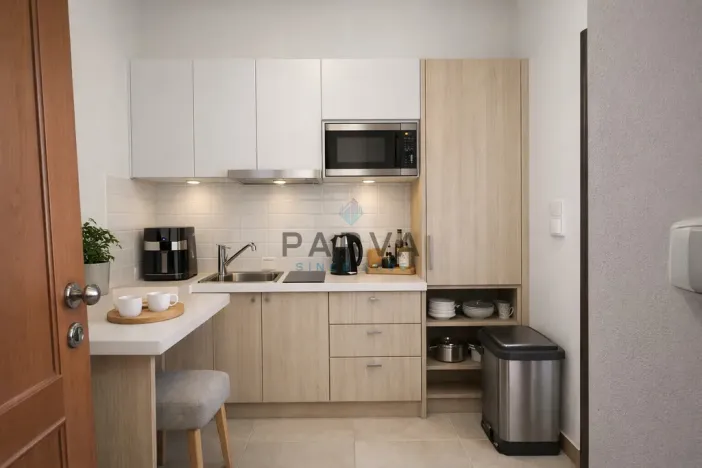 Prodej bytu 1+kk, Plzeň - Jižní Předměstí, Krátká, 27 m2