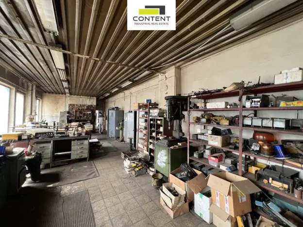 Pronájem výrobních prostor, Ústí nad Labem - Krásné Březno, Přístavní, 1173 m2