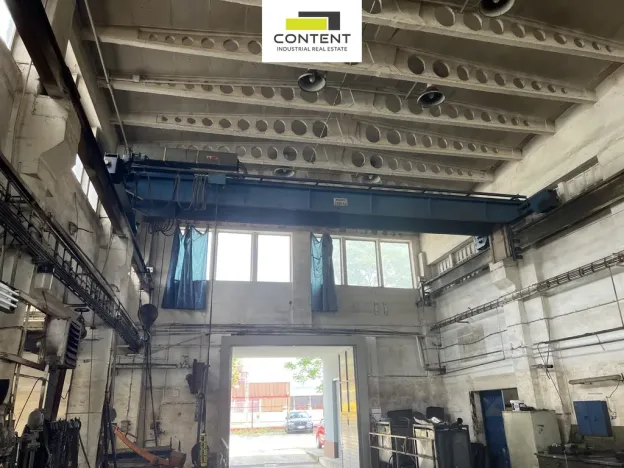 Pronájem výrobních prostor, Ústí nad Labem - Krásné Březno, Přístavní, 1173 m2