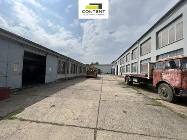 Pronájem výrobních prostor, Ústí nad Labem - Krásné Březno, Přístavní, 1173 m2