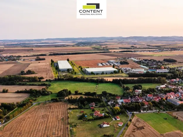 Pronájem skladu, Údlice, Droužkovická, 10000 m2