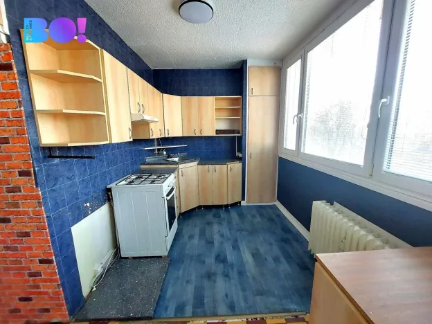 Pronájem bytu 4+1, Frýdek-Místek, Bezručova, 80 m2