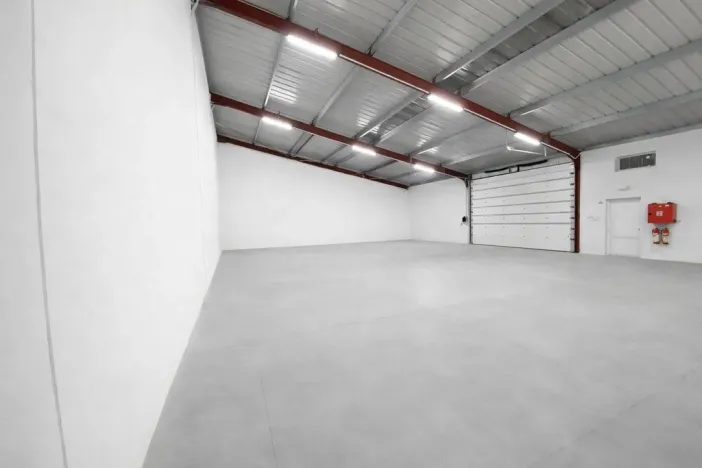 Pronájem skladu, Psáry - Dolní Jirčany, Jesenická, 280 m2