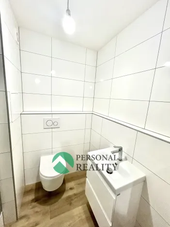 Pronájem bytu 2+kk, Praha - Háje, Hekrova, 43 m2