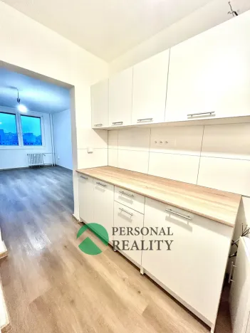 Pronájem bytu 2+kk, Praha - Háje, Hekrova, 43 m2