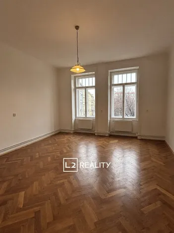 Pronájem bytu 3+1, Praha - Smíchov, Arbesovo náměstí, 136 m2