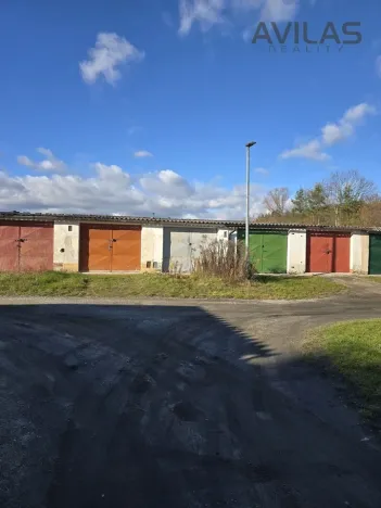 Pronájem garáže, Týnec nad Sázavou, Na Hlinkách, 19 m2