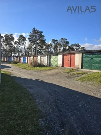 Pronájem garáže, Týnec nad Sázavou, Na Hlinkách, 19 m2