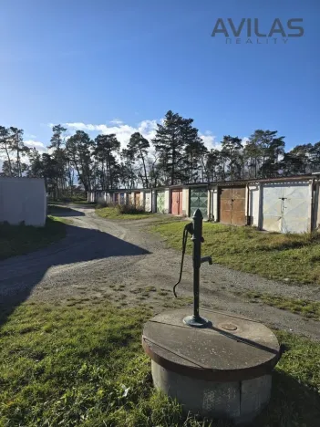 Pronájem garáže, Týnec nad Sázavou, Na Hlinkách, 19 m2