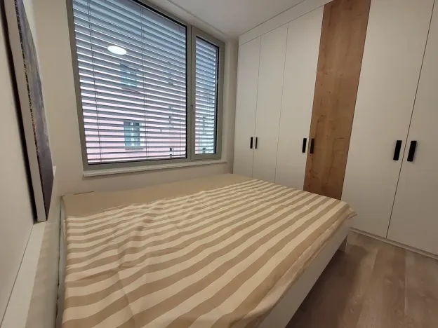 Pronájem bytu 2+kk, Praha - Smíchov, Plzeňská, 32 m2