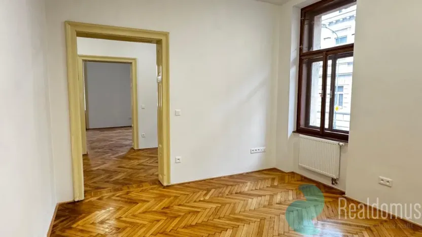 Pronájem bytu 3+kk, České Budějovice, tř. 28. října, 76 m2