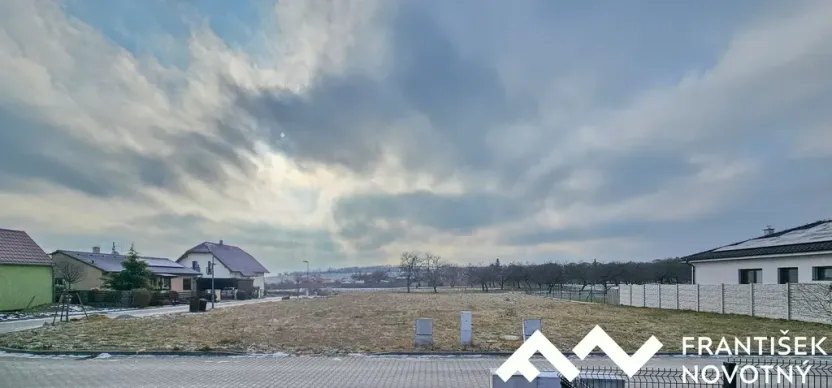 Prodej pozemku pro bydlení, Bohutice, 584 m2