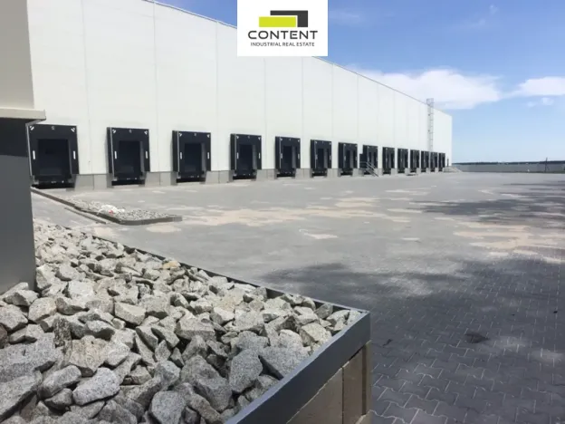 Pronájem skladu, Velká Bíteš - Košíkov, 5000 m2