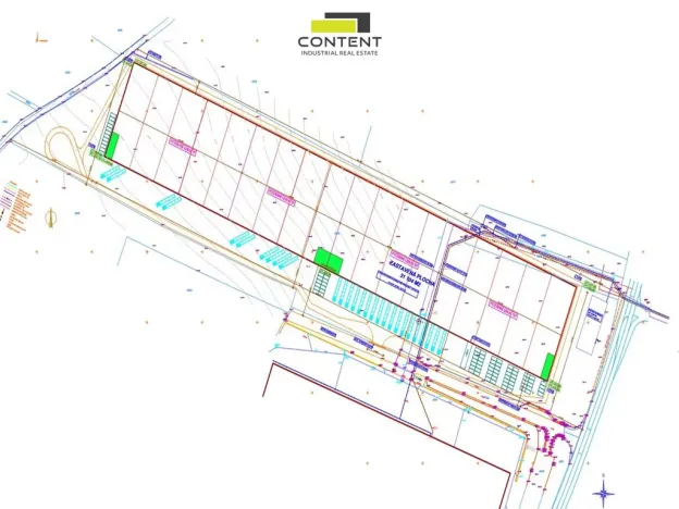 Pronájem skladu, Velká Bíteš - Košíkov, 5000 m2