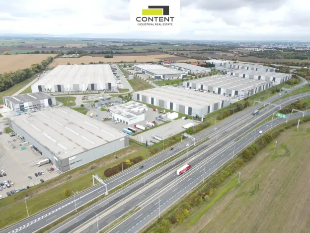 Pronájem výrobních prostor, Olomouc - Slavonín, Na Statkách, 19360 m2