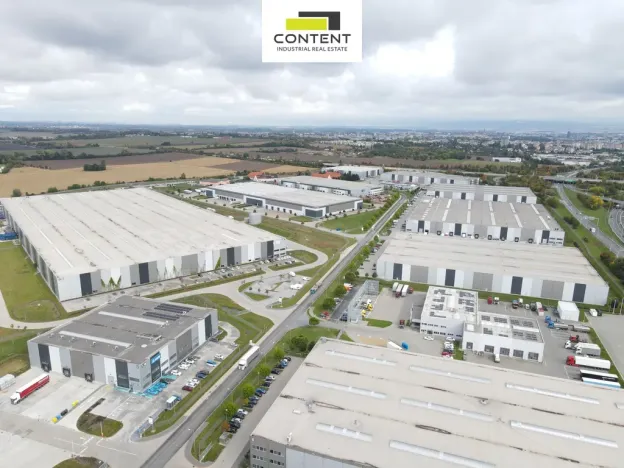 Pronájem výrobních prostor, Olomouc - Slavonín, Na Statkách, 19360 m2