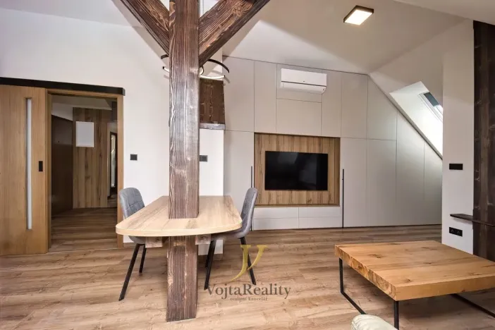 Pronájem bytu 1+kk, Olomouc - Hodolany, Blanická, 55 m2