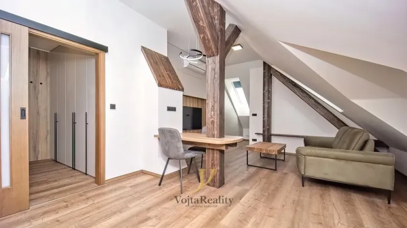 Pronájem bytu 1+kk, Olomouc - Hodolany, Blanická, 55 m2