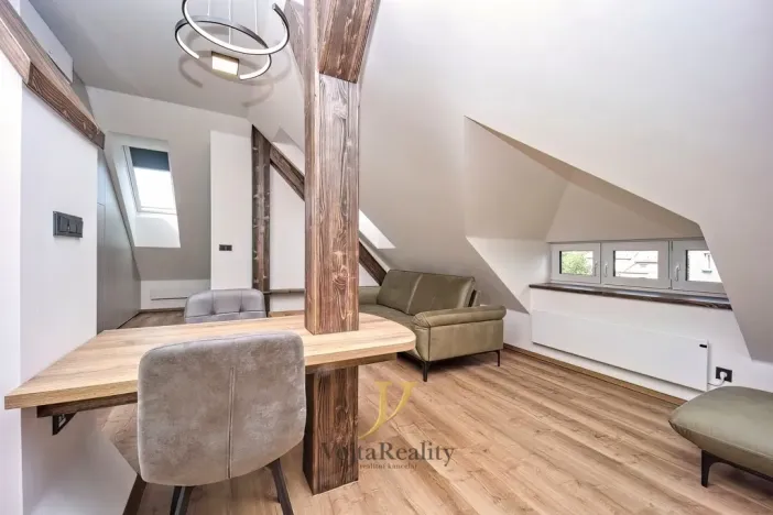 Pronájem bytu 1+kk, Olomouc - Hodolany, Blanická, 55 m2