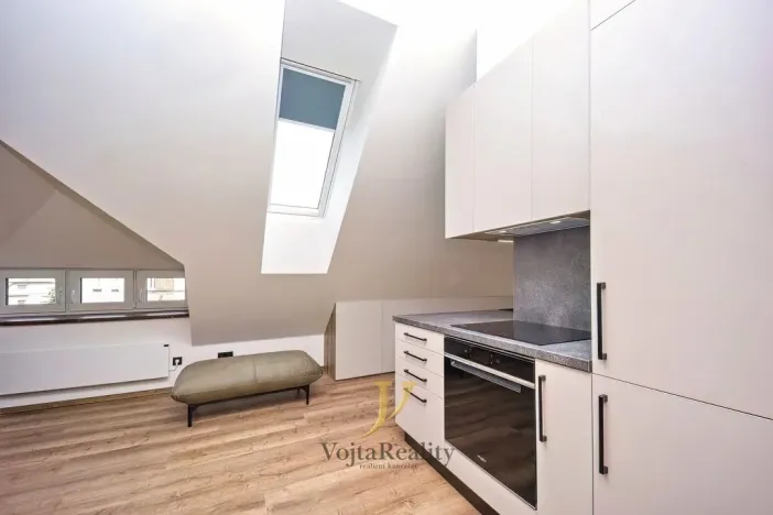 Pronájem bytu 1+kk, Olomouc - Hodolany, Blanická, 55 m2