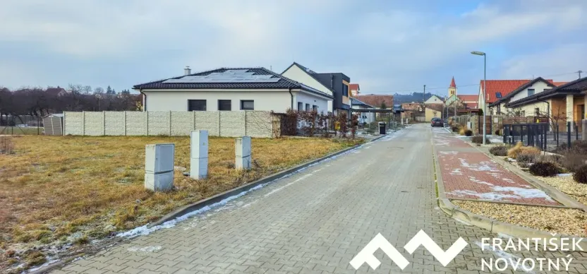 Prodej pozemku pro bydlení, Bohutice, 579 m2