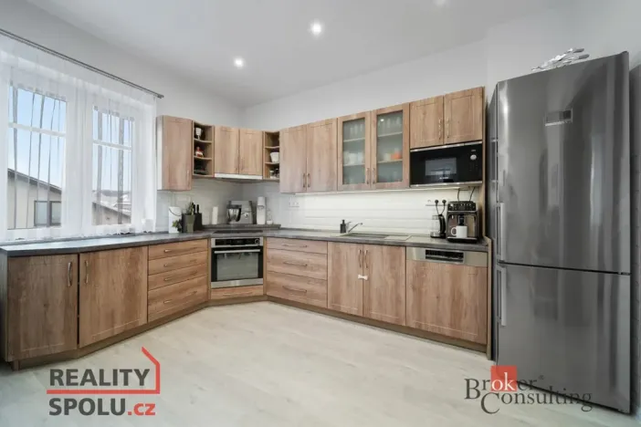 Prodej bytu 3+1, Trutnov - Kryblice, U Kapličky, 121 m2