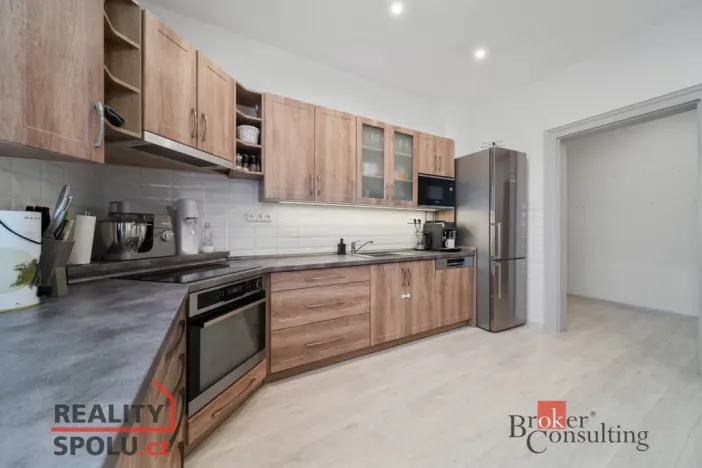 Prodej bytu 3+1, Trutnov - Kryblice, U Kapličky, 121 m2