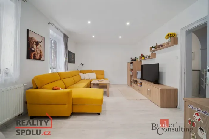 Prodej bytu 3+1, Trutnov - Kryblice, U Kapličky, 121 m2