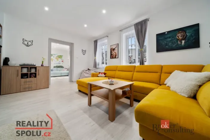 Prodej bytu 3+1, Trutnov - Kryblice, U Kapličky, 121 m2