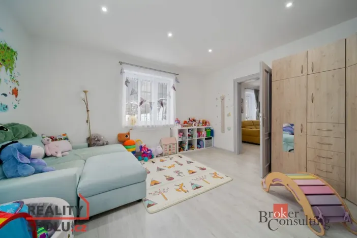 Prodej bytu 3+1, Trutnov - Kryblice, U Kapličky, 121 m2