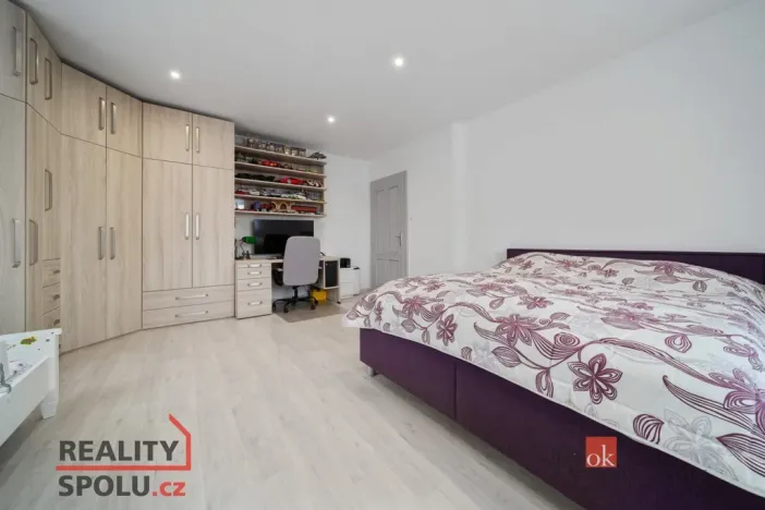 Prodej bytu 3+1, Trutnov - Kryblice, U Kapličky, 121 m2