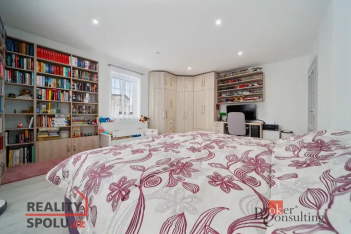 Prodej bytu 3+1, Trutnov - Kryblice, U Kapličky, 121 m2