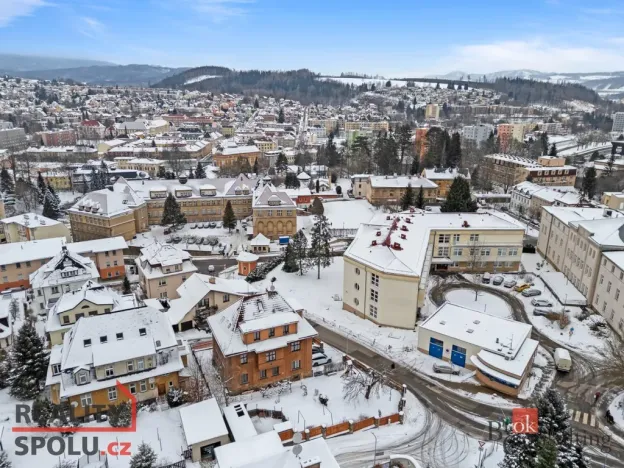 Prodej bytu 3+1, Trutnov - Kryblice, U Kapličky, 121 m2