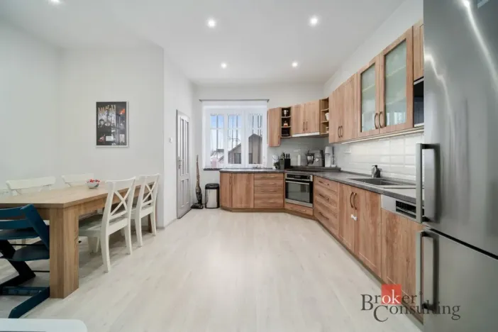 Prodej bytu 3+1, Trutnov - Kryblice, U Kapličky, 121 m2