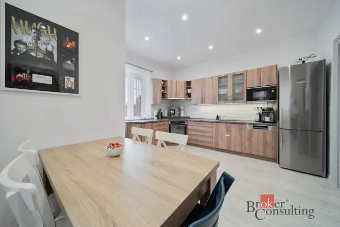 Prodej bytu 3+1, Trutnov - Kryblice, U Kapličky, 121 m2