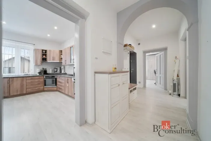 Prodej bytu 3+1, Trutnov - Kryblice, U Kapličky, 121 m2