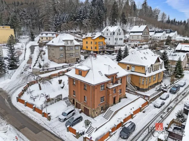 Prodej bytu 3+1, Trutnov - Kryblice, U Kapličky, 121 m2