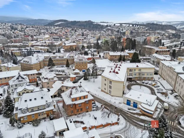 Prodej bytu 3+1, Trutnov - Kryblice, U Kapličky, 121 m2