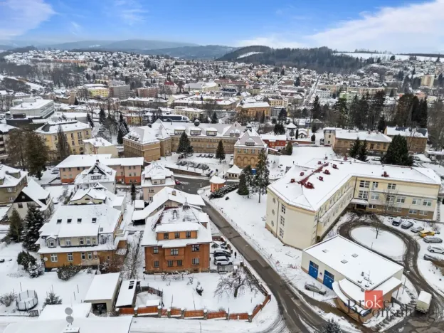 Prodej bytu 3+1, Trutnov - Kryblice, U Kapličky, 121 m2