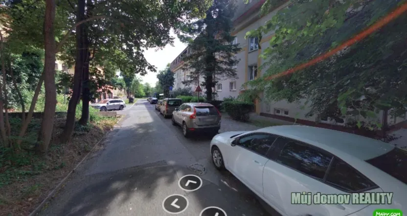 Pronájem bytu 2+1, Praha - Dejvice, Na Vlčovce, 55 m2