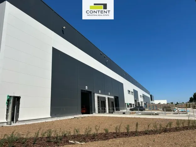 Pronájem výrobních prostor, Tuchoměřice, Ke Kopanině, 2889 m2