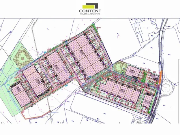 Pronájem výrobních prostor, Tuchoměřice, Ke Kopanině, 2889 m2