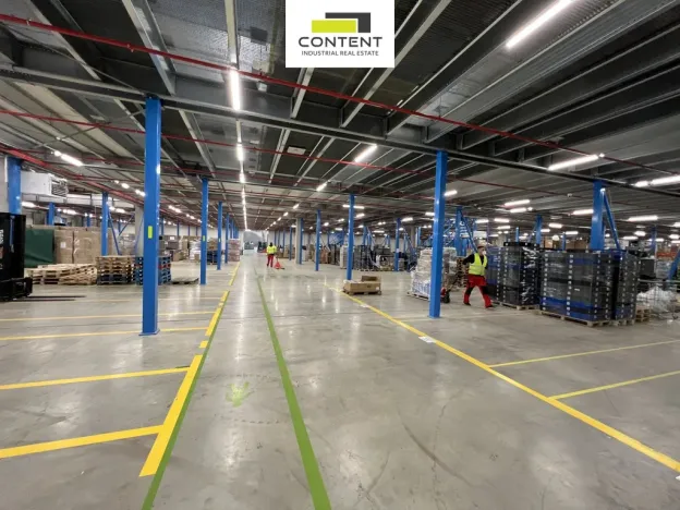 Pronájem výrobních prostor, Hradec Králové - Březhrad, Rovná, 2940 m2