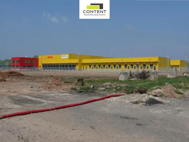 Pronájem skladu, Hradec Králové - Březhrad, Březhradská, 11000 m2