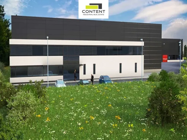 Pronájem výrobních prostor, Liberec - Liberec XX-Ostašov, Švermova, 24500 m2