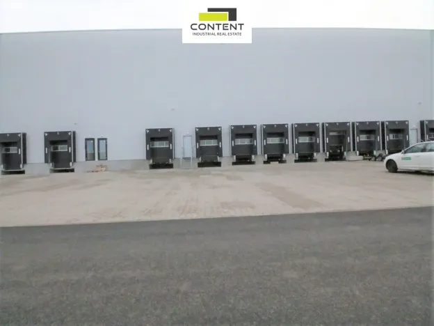 Pronájem skladu, Kozomín, 2157 m2