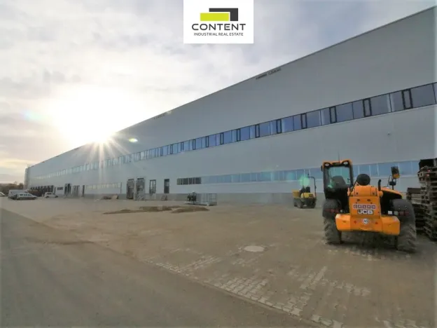 Pronájem skladu, Kozomín, 2157 m2