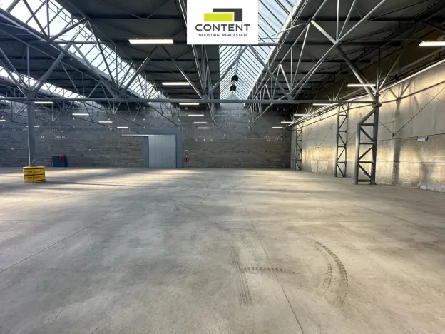 Pronájem výrobních prostor, Žatec, Purkyněho, 2000 m2