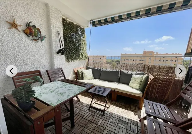 Prodej bytu 3+1, Guardamar Del Segura, Costa Blanca, Provincie Alicante, Španělsko, 52 m2