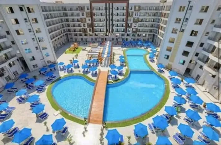 Prodej bytu 1+kk, Hurghada, Arabia, Hurghada, Egypt, 39 m2